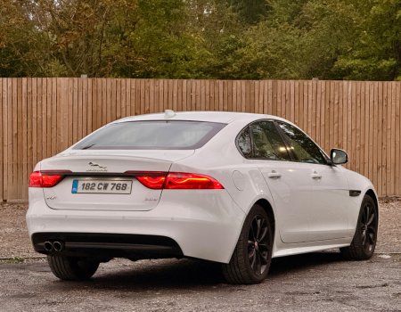 2018 Jaguar XF - photo 15