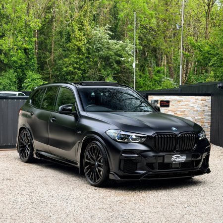 2022 BMW X5 xDrive45e M Sport
