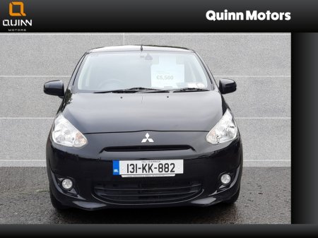 2013 Mitsubishi Space Star - photo 2