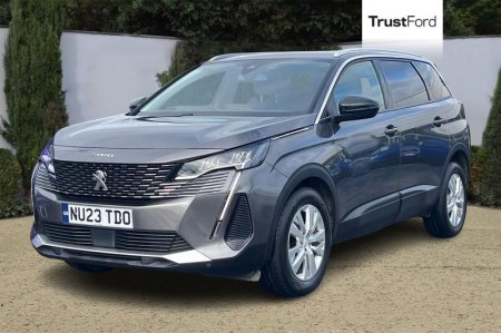 2023 Peugeot 5008 - photo 5