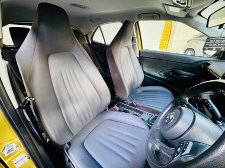 2022 Toyota Yaris Cross - photo 12