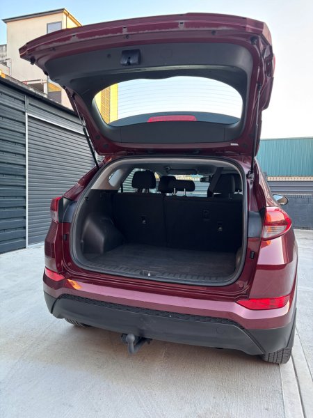 2016 Hyundai Tucson - photo 12