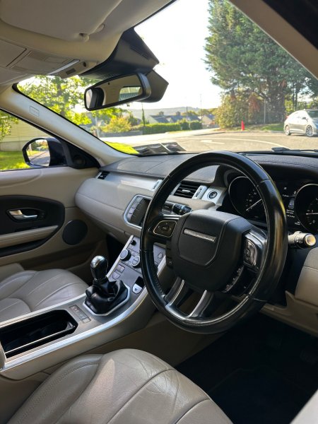2018 Land Rover Range Rover Evoque - photo 7
