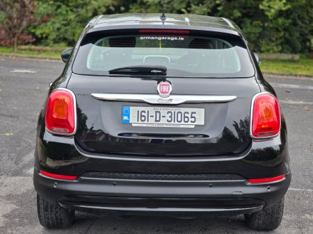 2016 Fiat 500X - photo 4