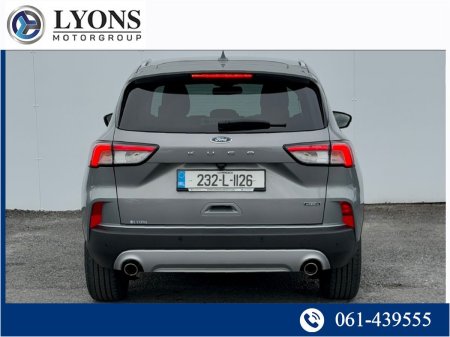 2023 Ford Kuga - photo 7