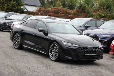 2026 Audi A6 SEDAN 40 TDI Q S LINE 204PS