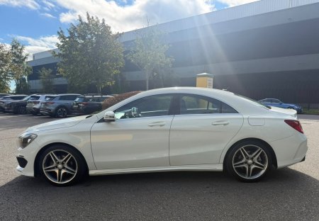 2014 Mercedes-Benz CLA - photo 2