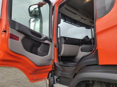 2018 SCANIA P 500 XT - photo 10