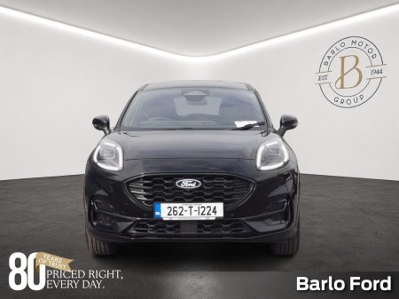 2026 Ford Puma - photo 3