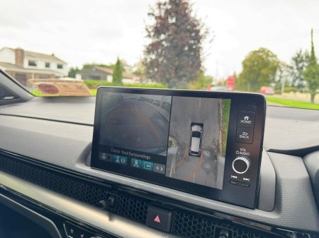 2025 Honda CR-V - photo 18