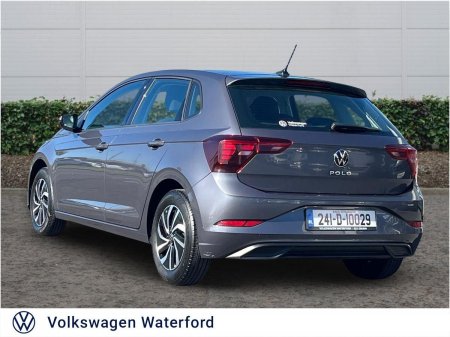 2024 Volkswagen Polo - photo 3
