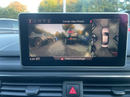 2017 Audi A4 - photo 19