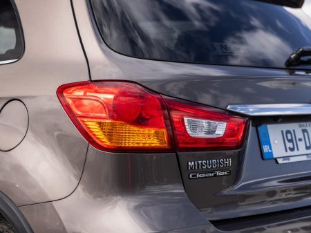 2019 Mitsubishi ASX - photo 9
