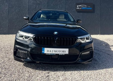 2019 BMW 5-Series - photo 14
