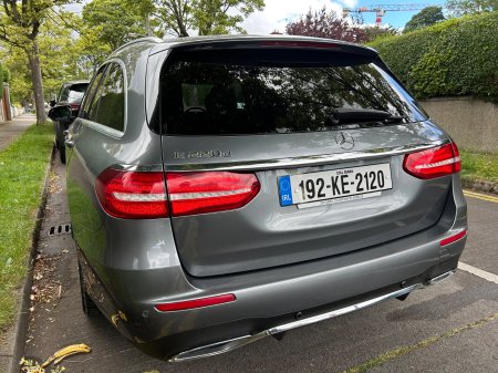 2019 Mercedes-Benz E-Class - photo 5