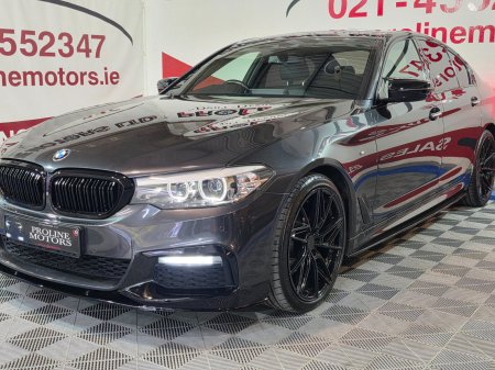 2017 BMW 5-Series - photo 13