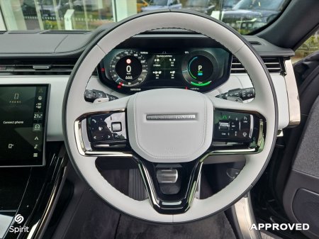 2025 Land Rover Range Rover Sport - photo 12