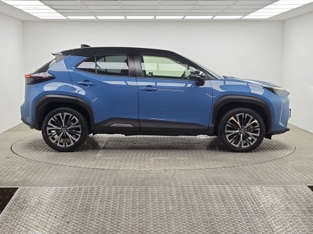 2023 Toyota Yaris Cross - photo 11