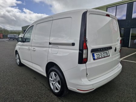 2022 Volkswagen Caddy - photo 6