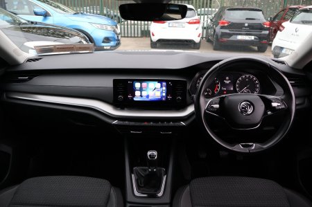 2022 Skoda Octavia - photo 21
