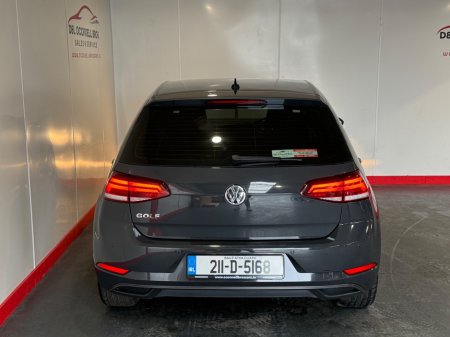 2021 Volkswagen Golf - photo 10