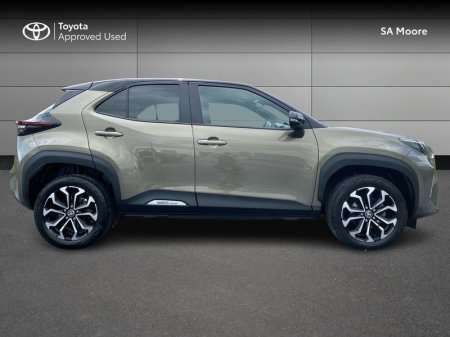 2023 Toyota Yaris Cross - photo 3