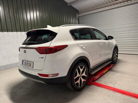 2018 Kia Sportage - photo 8