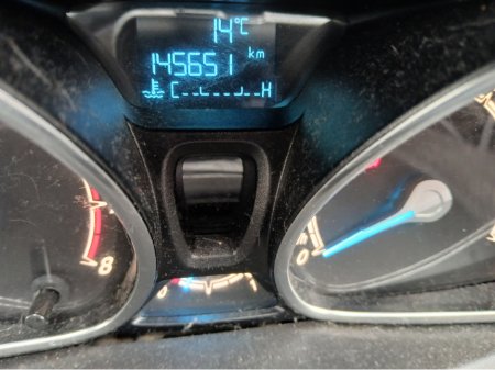 2014 Ford Fiesta - photo 4
