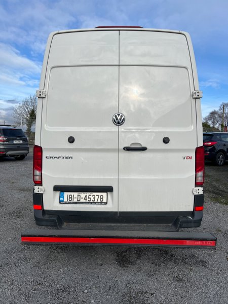 2018 Volkswagen Crafter - photo 4
