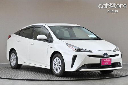 2020 Toyota Prius 1.8 HYBRID **BI-TONE INTERIOR**REVERSE CAM**ANDROID CAR PLAYER