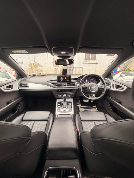 2017 Audi A7 - photo 9