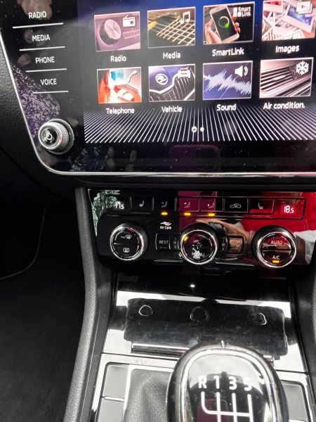 2019 Skoda Superb - photo 25