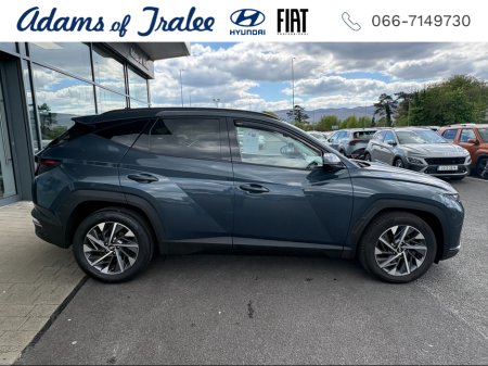 2024 Hyundai Tucson - photo 5