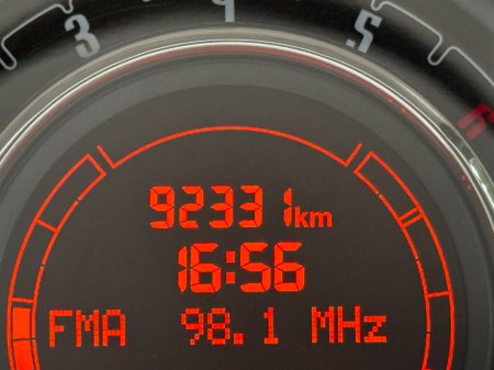 2011 Fiat 500 - photo 15