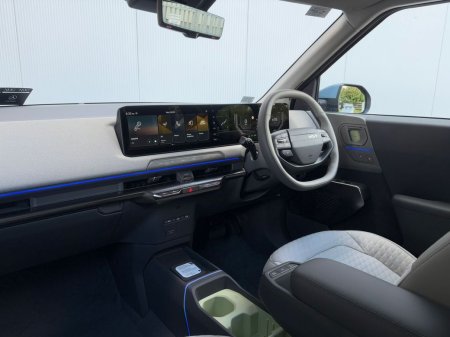 2026 Kia EV2 - photo 9