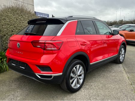 2021 Volkswagen T-Roc - photo 4