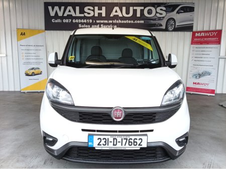 2023 Fiat Doblo - photo 5