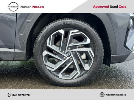 2025 Hyundai Tucson - photo 16