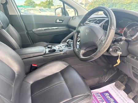 2012 Peugeot 3008 - photo 10