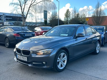 2013 BMW 3-Series 316I SPORT AUTO