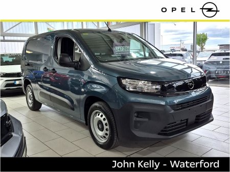 2026 Opel Combo L2 H2