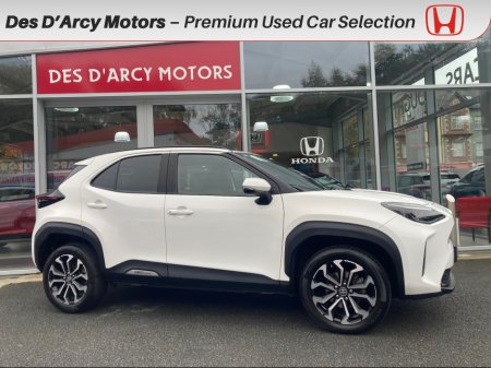2023 Toyota Yaris Cross - photo 3