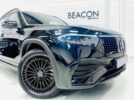 2025 Mercedes-Benz EQB - photo 3