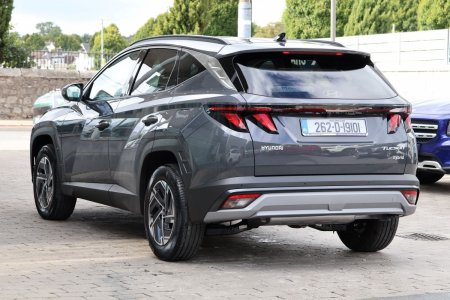 2026 Hyundai Tucson - photo 6