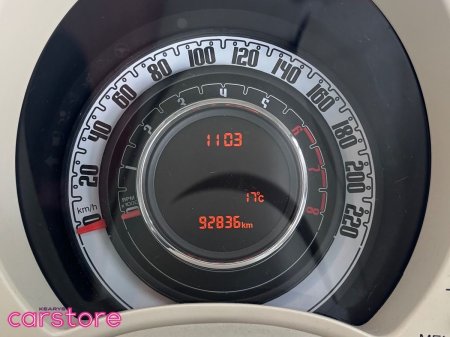 2015 Fiat 500 - photo 11