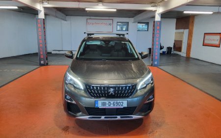 2018 Peugeot 3008 - photo 7
