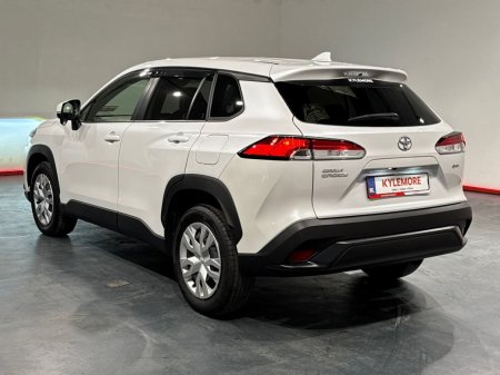 2025 Toyota Corolla Cross - photo 5