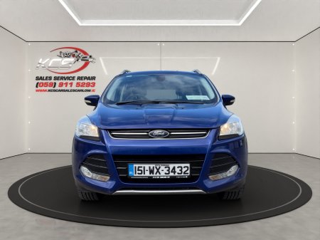 2015 Ford Kuga - photo 7