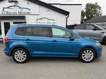 2017 Volkswagen Touran - photo 2
