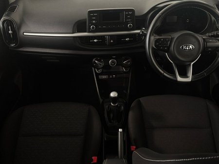 2020 Kia Picanto - photo 14